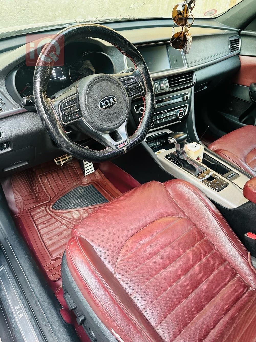 كيا اوبتيما